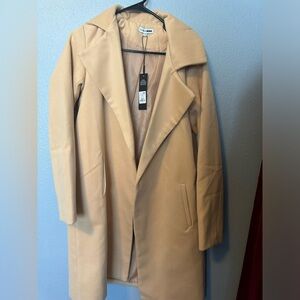 Coat size S